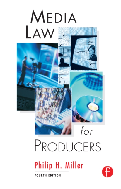Media Law for Producers, PDF eBook
