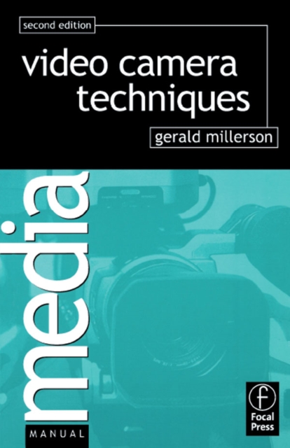 Video Camera Techniques, PDF eBook