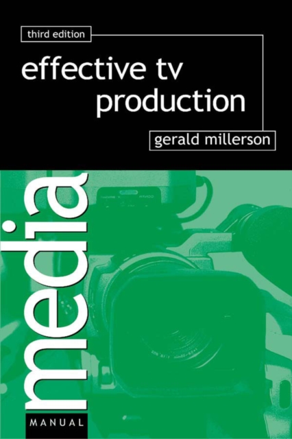 Effective TV Production, EPUB eBook