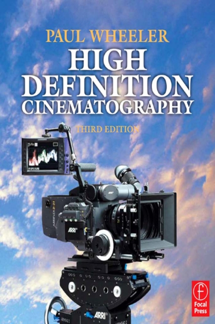 High Definition Cinematography, EPUB eBook