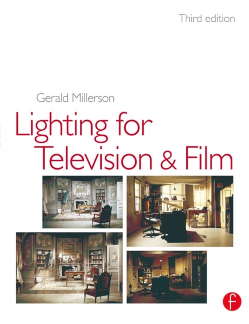 Lighting for TV and Film, PDF eBook