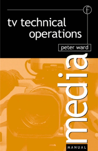 TV Technical Operations : An introduction, EPUB eBook