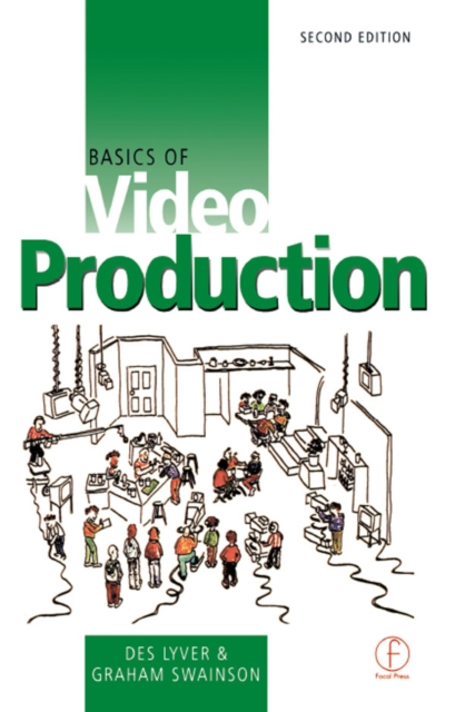 Basics of Video Production, PDF eBook