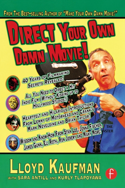 Direct Your Own Damn Movie!, EPUB eBook