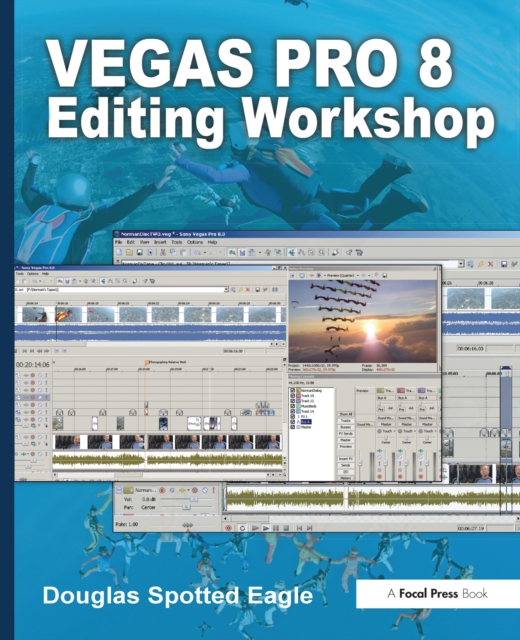 Vegas Pro 8 Editing Workshop, EPUB eBook