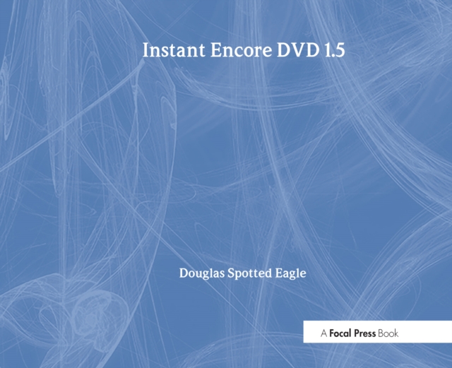 Instant Encore DVD 1.5, EPUB eBook