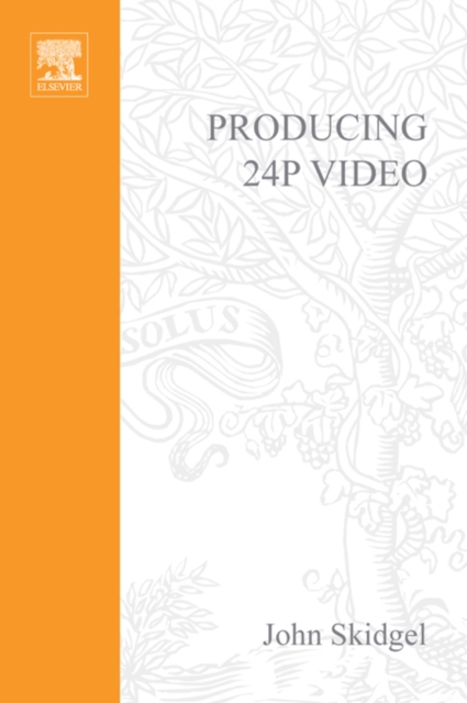 Producing 24p Video : Covers the Canon XL2 and the Panasonic DVX-100a DV Expert Series, EPUB eBook