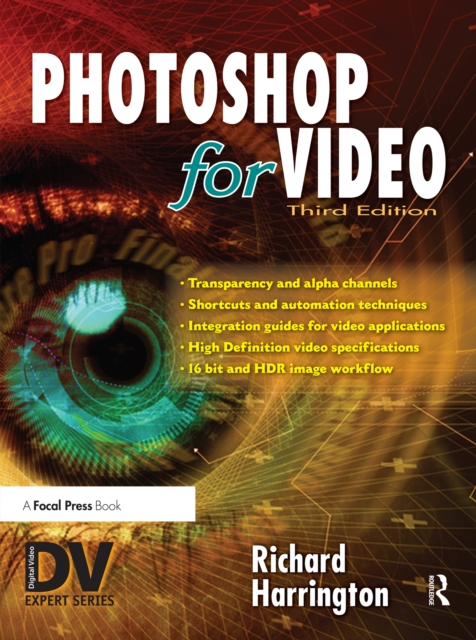 Photoshop for Video, EPUB eBook