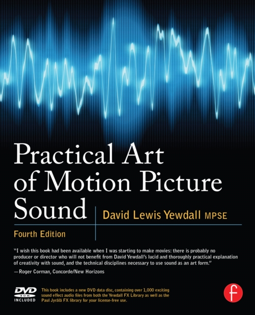 Practical Art of Motion Picture Sound, PDF eBook