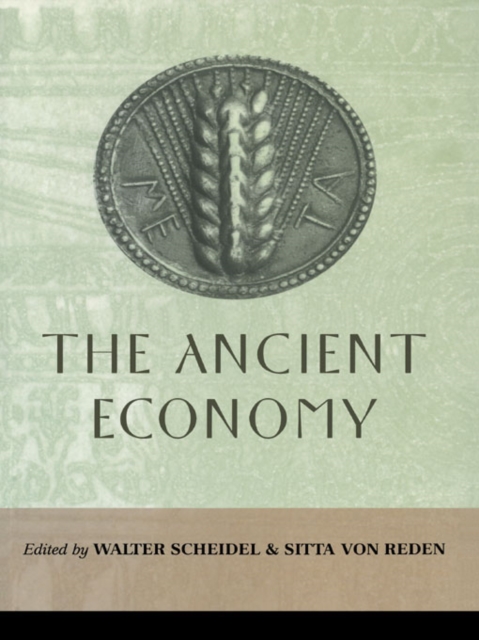 The Ancient Economy, EPUB eBook