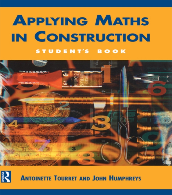 Applying Maths in Construction, PDF eBook