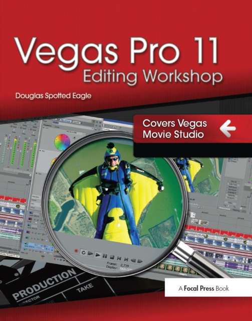 Vegas Pro 11 Editing Workshop, EPUB eBook