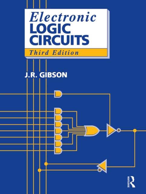 Electronic Logic Circuits, EPUB eBook