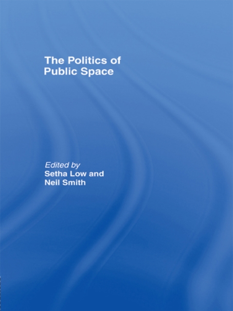 The Politics of Public Space, EPUB eBook