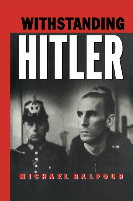 Withstanding Hitler, EPUB eBook
