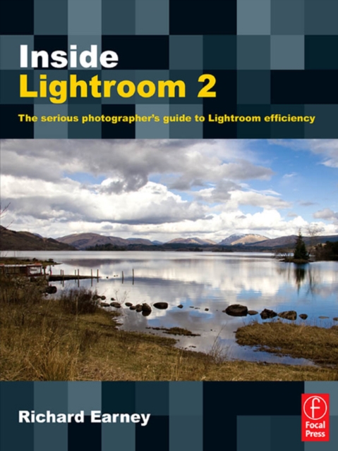 Inside Lightroom 2 : The serious photographer's guide to Lightroom efficiency, PDF eBook