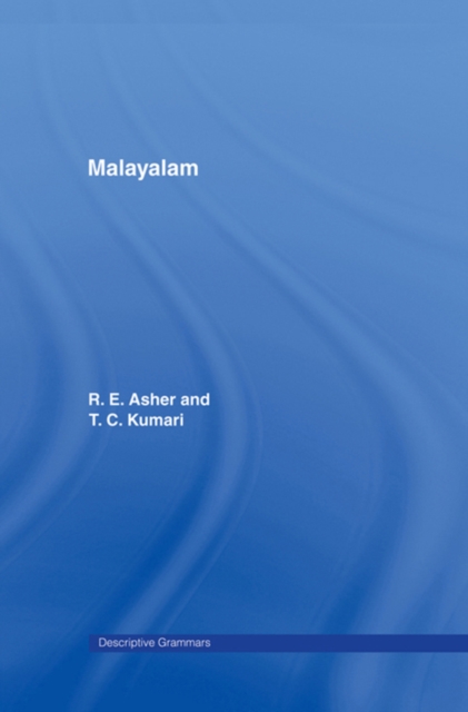Malayalam, EPUB eBook