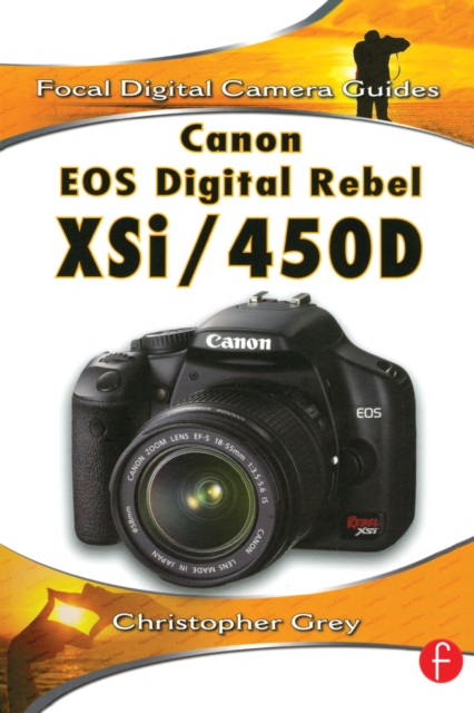 Canon EOS Digital Rebel XSi/450D, EPUB eBook