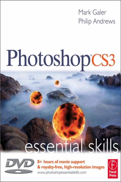 Photoshop CS3 Essential Skills, PDF eBook