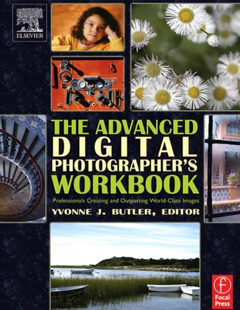 The Advanced Digital Photographer's Workbook : Professionals Creating and Outputting World-Class Images, EPUB eBook