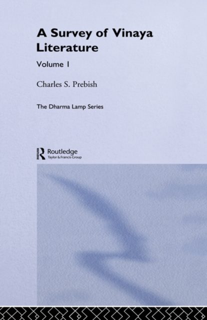A Survey of Vinaya Literature, EPUB eBook