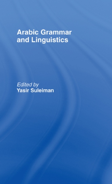 Arabic Grammar and Linguistics, EPUB eBook