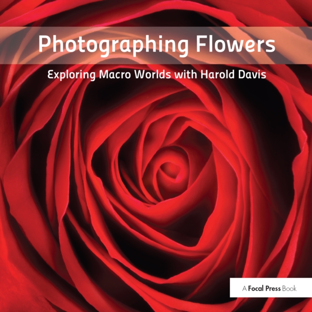 Photographing Flowers : Exploring Macro Worlds with Harold Davis, EPUB eBook