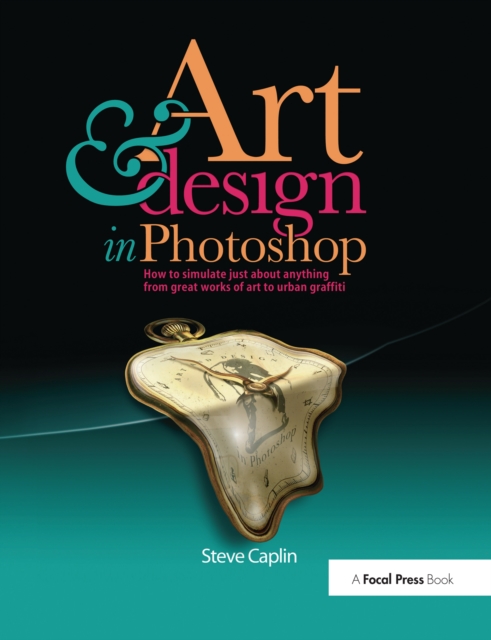 Art and Design in Photoshop, EPUB eBook