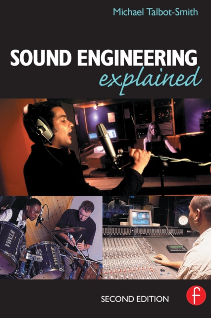 Sound Engineering Explained, EPUB eBook