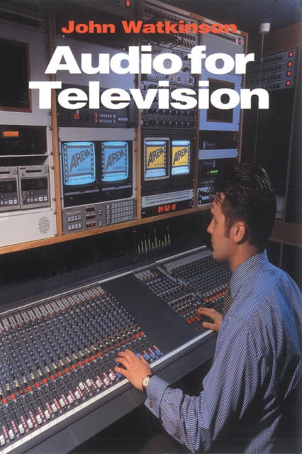 Audio for Television, PDF eBook