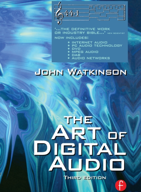 Art of Digital Audio, EPUB eBook