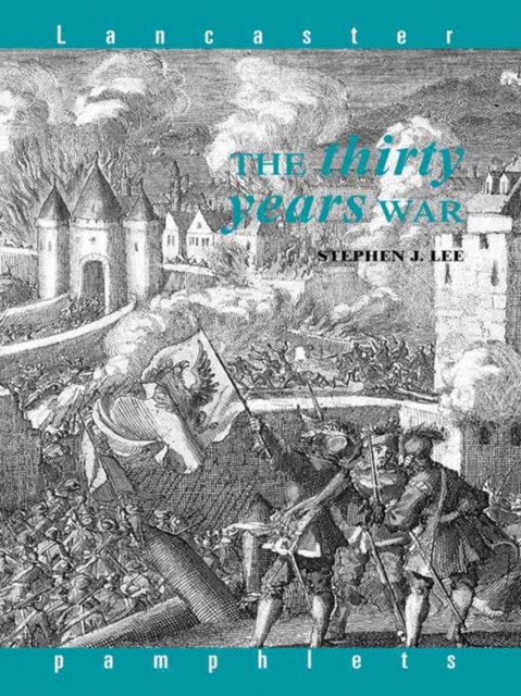 The Thirty Years War, EPUB eBook