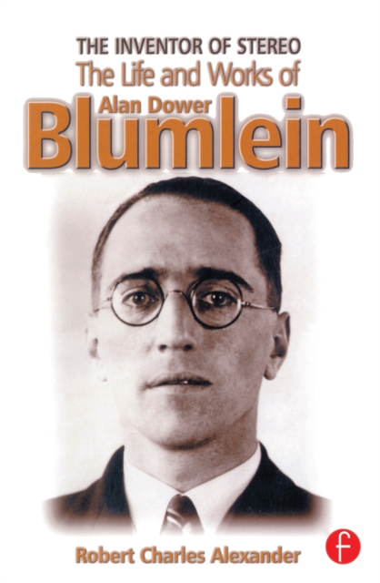 The Inventor of Stereo : The life and works of Alan Dower Blumlein, EPUB eBook