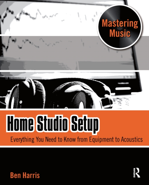 Home Studio Setup, EPUB eBook