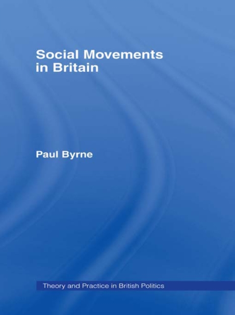 Social Movements in Britain, PDF eBook