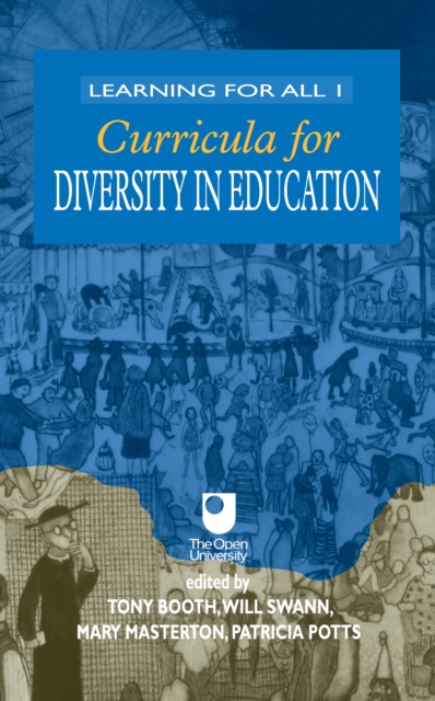 Curricula for Diversity in Education, PDF eBook