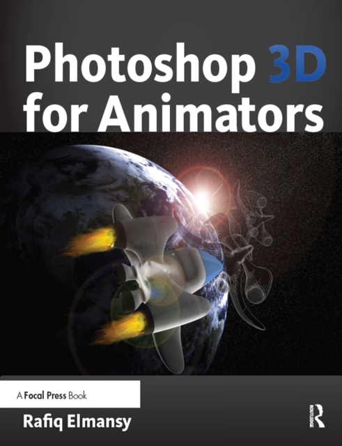 Photoshop 3D for Animators, PDF eBook