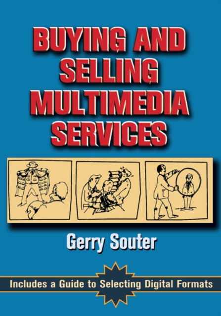 Buying and Selling Multimedia Services, EPUB eBook