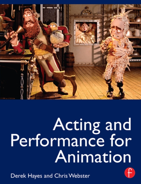 Acting and Performance for Animation, PDF eBook