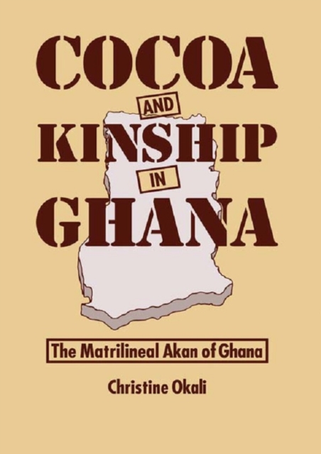 Cocoa & Kinship In Guana, PDF eBook