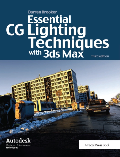 Essential CG Lighting Techniques with 3ds Max, EPUB eBook