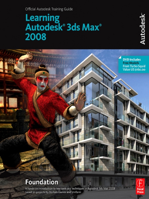Learning Autodesk 3ds Max 2008 Foundation, EPUB eBook