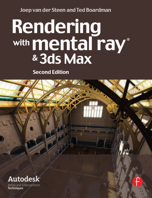 Rendering with mental ray and 3ds Max, EPUB eBook