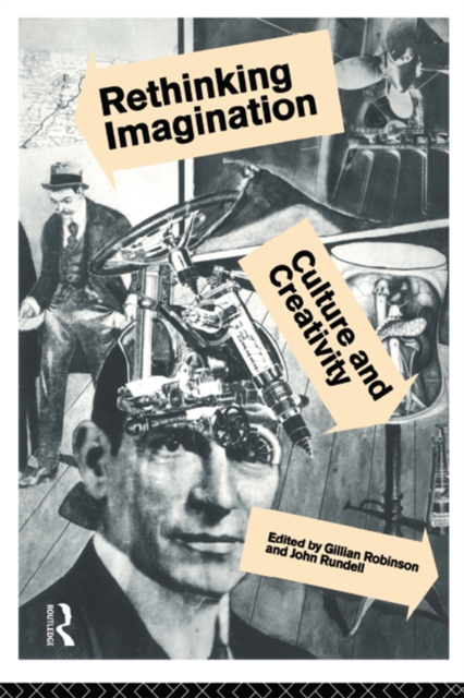 Rethinking Imagination, PDF eBook