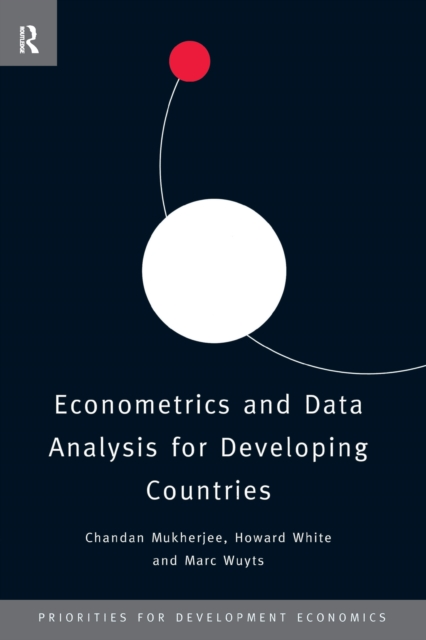 Econometrics and Data Analysis for Developing Countries, EPUB eBook