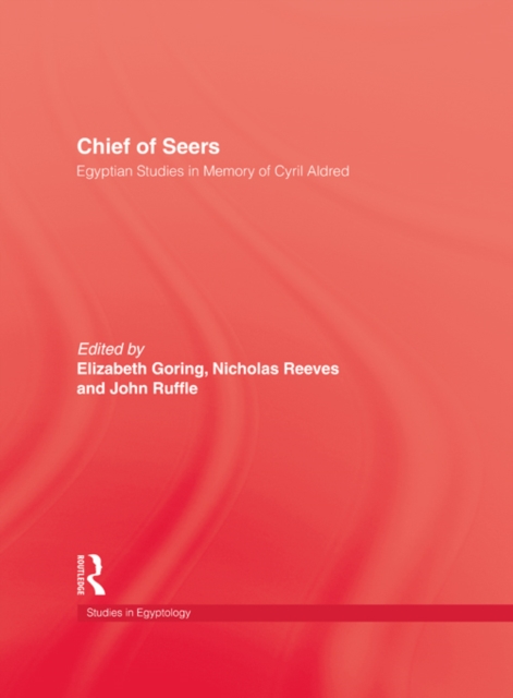 Chief Of Seers, PDF eBook