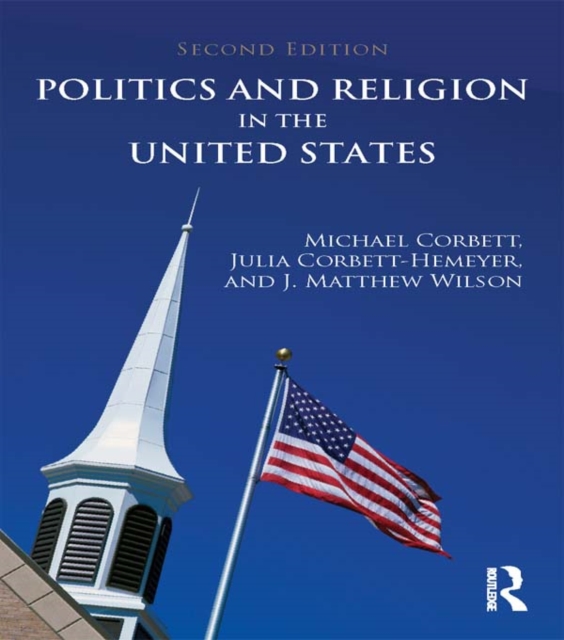 Politics and Religion in the United States, EPUB eBook