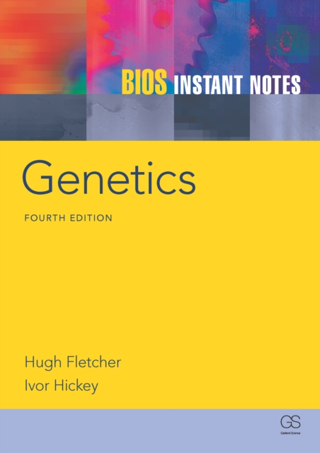 BIOS Instant Notes in Genetics, EPUB eBook