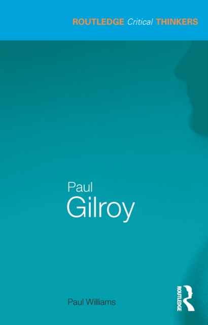 Paul Gilroy, EPUB eBook