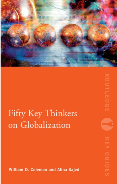 Fifty Key Thinkers on Globalization, EPUB eBook